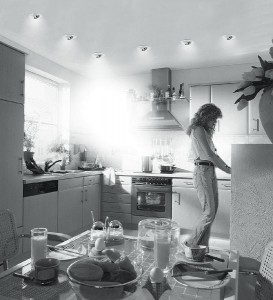 Точечный светильник Premium Line Halogen 17953