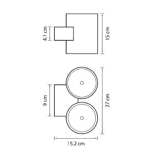Архитектурная подсветка Paro 372672