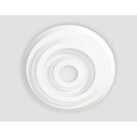 Потолочный светильник Orbital Acrylic FA92 WH 144W D500