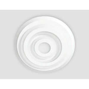 Потолочный светильник Orbital Acrylic FA92 WH 144W D500