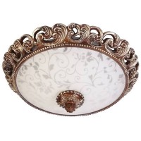 Потолочный светильник Venice II VENICE II 11362/2W ANTIQUE