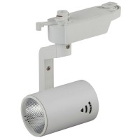 Трековый светильник  TR1 - 10 WH