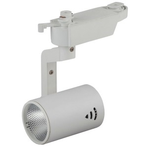 Трековый светильник  TR1 - 10 WH