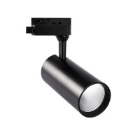 Трековый светильник  ULB-Q276 25W/3000К BLACK