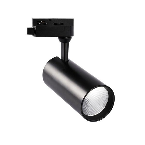 Трековый светильник ULB-Q276 25W/3000К BLACK Трековый светильник ULB-Q276 25W/3000К BLACK