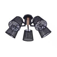Потолочная люстра Black ART 535/5PL