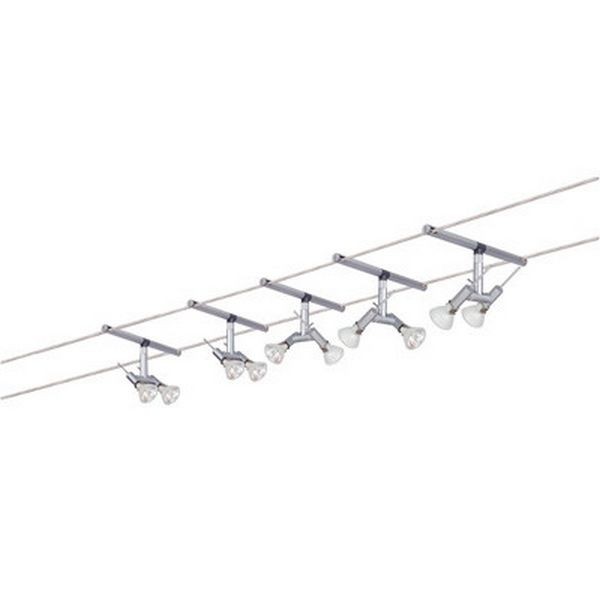 Трековая система в сборе Ws Halogen 12v 97484 Трековая система в сборе Ws Halogen 12v 97484