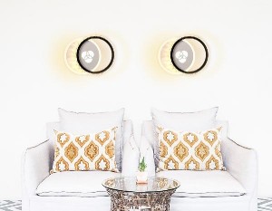 Настенный светильник Acrylica FA228