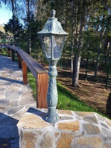 Наземный фонарь Noemi E35.162.000.VXH27