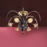 Потолочная люстра LA METAMORFOSI 75.4146