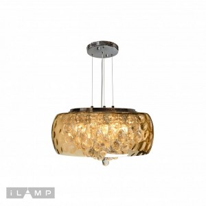 Подвесная люстра Liberty 0822L CR