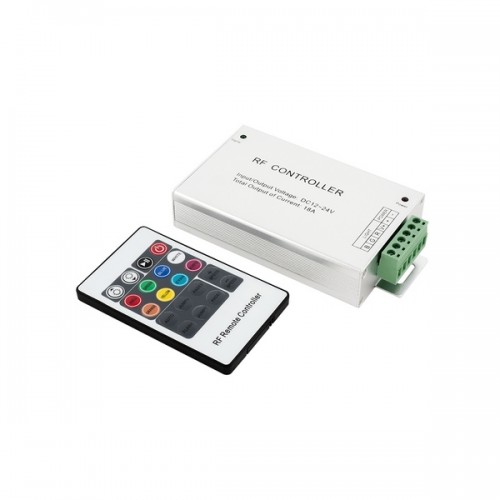 Контроллер  RF-RGB-20-18A