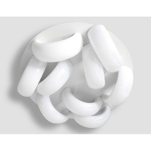 Потолочная люстра Orbital Cloud FC15/9 WH 180W D800