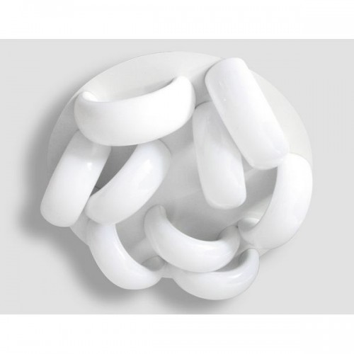 Потолочная люстра Orbital Cloud FC15/9 WH 180W D800