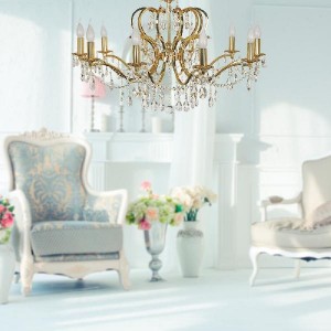 Подвесная люстра Pisani Pisani E 1.1.10.601 G