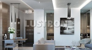 Потолочная люстра Nubi 802070