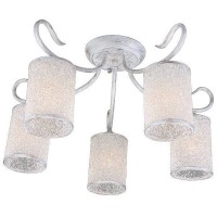 Потолочная люстра Style II STYLE II 11379/5С WHITE GOLD