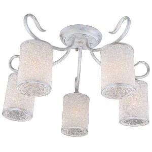 Потолочная люстра Style II STYLE II 11379/5С WHITE GOLD